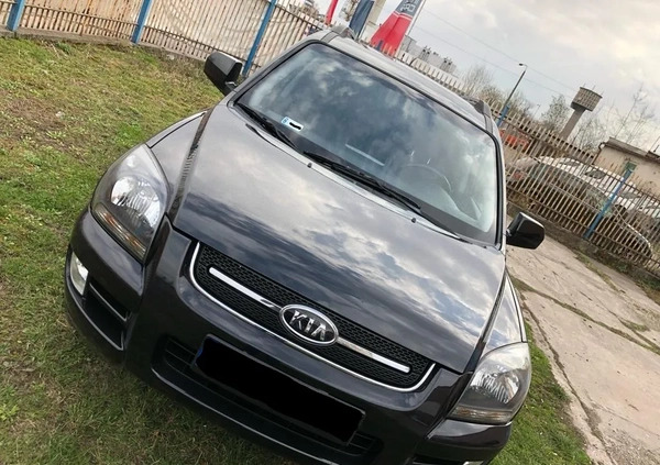 Kia Sportage cena 19000 przebieg: 348000, rok produkcji 2008 z Kraków małe 191